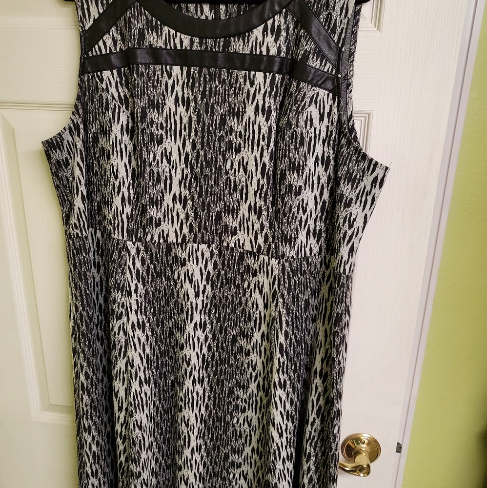 Torrid dress